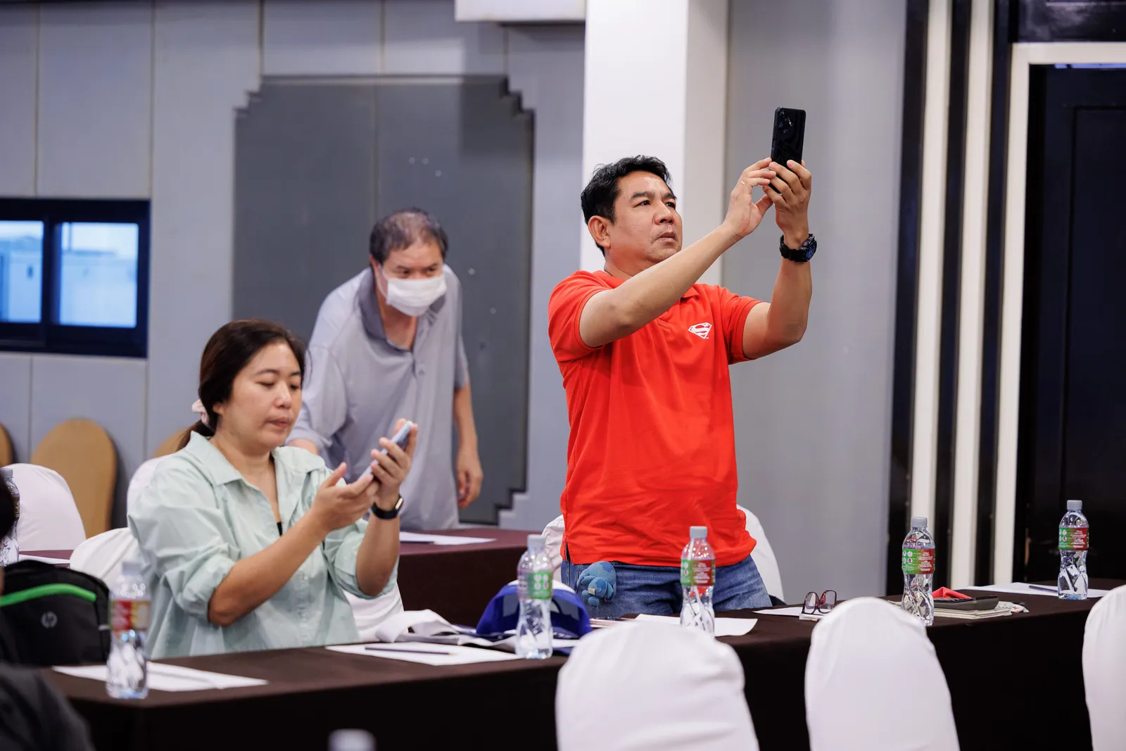 บรรยากาศงาน สัมมนา FOREX บางแสน 25 กันยายน 2566 — ภาพที่ 8