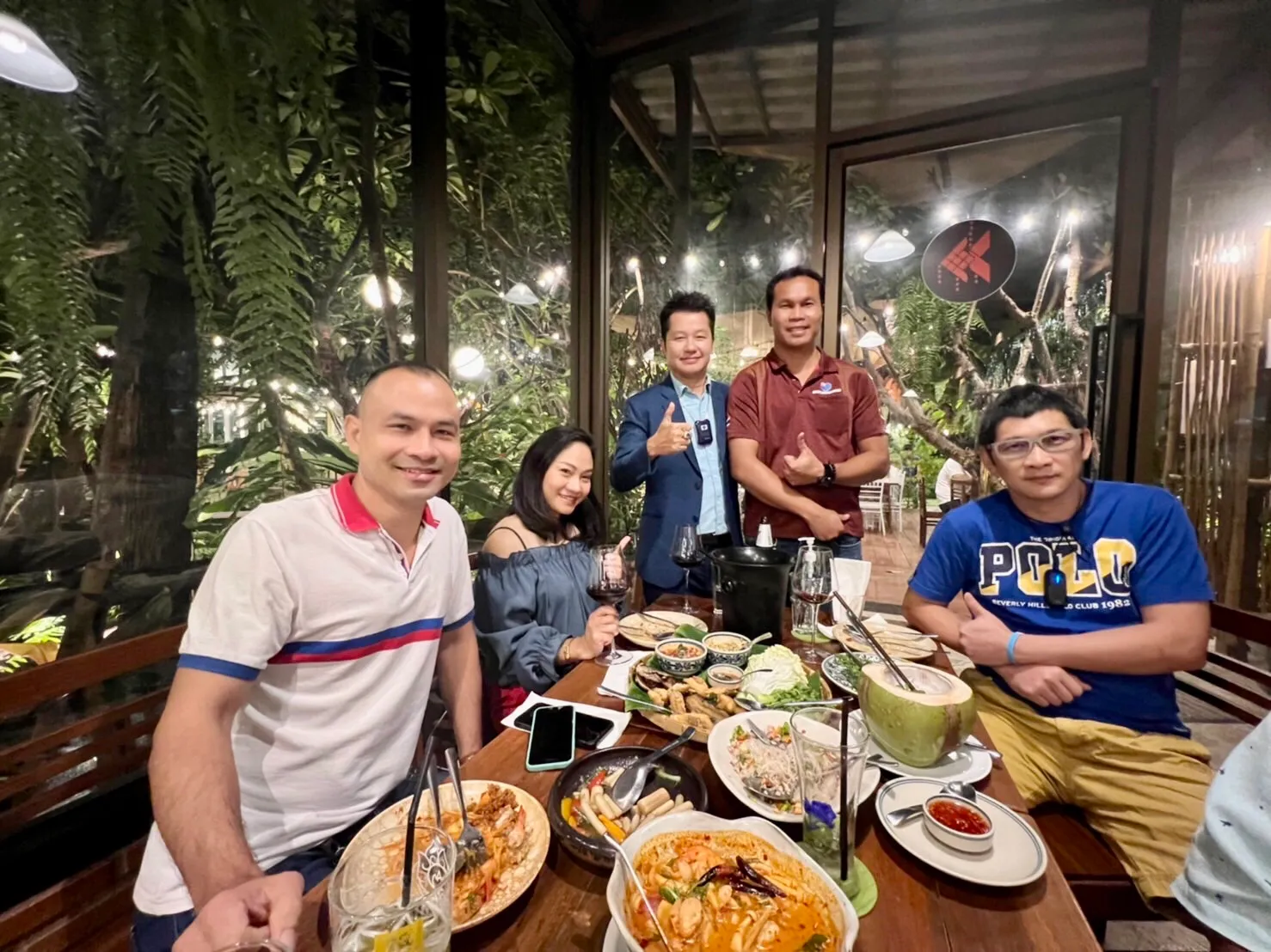 ภาพบรรยากาศงานสัมมนา Forex 26 มี.ค. 2565 ร้าน the banquet — ภาพที่ 17