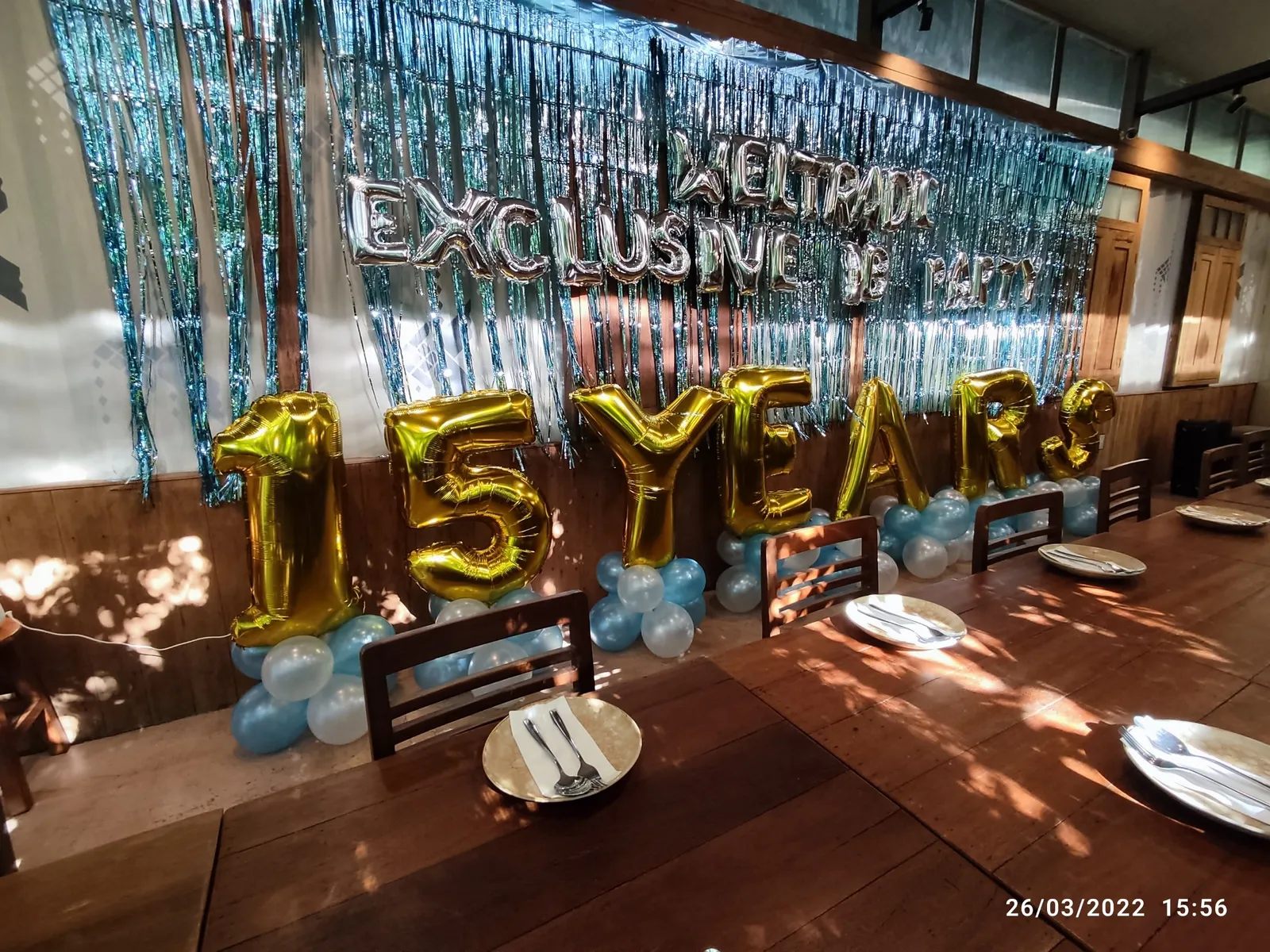 ภาพบรรยากาศงานสัมมนา Forex 26 มี.ค. 2565 ร้าน the banquet — ภาพที่ 1