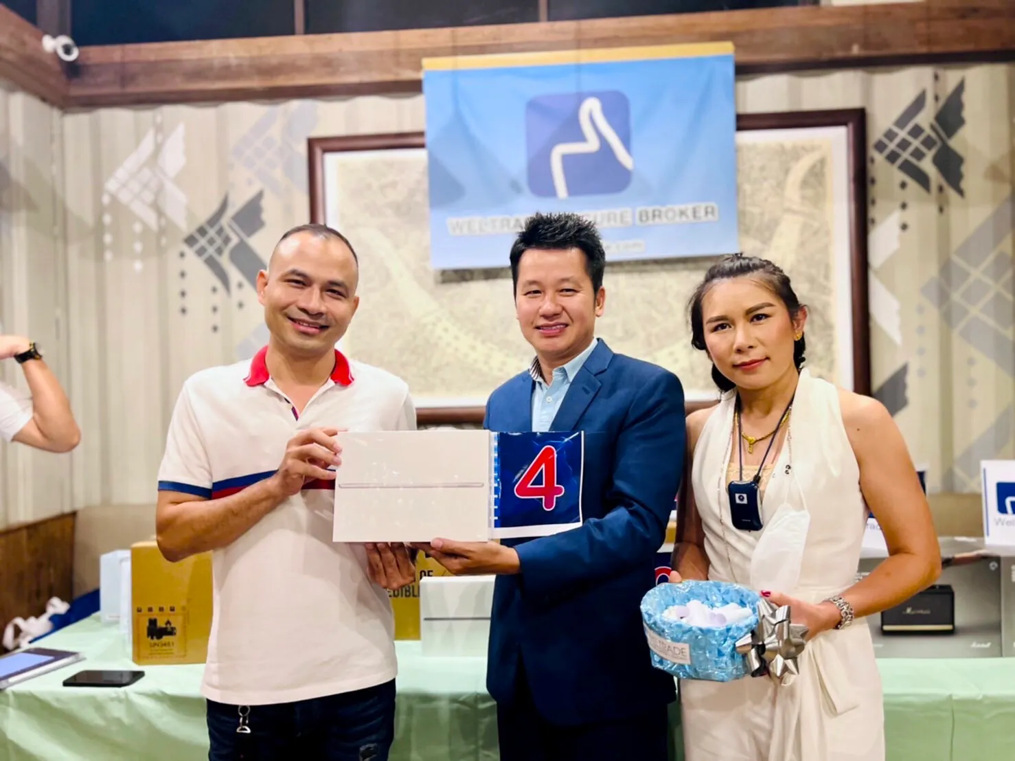 ภาพบรรยากาศงานสัมมนา Forex 26 มี.ค. 2565 ร้าน the banquet — ภาพที่ 15