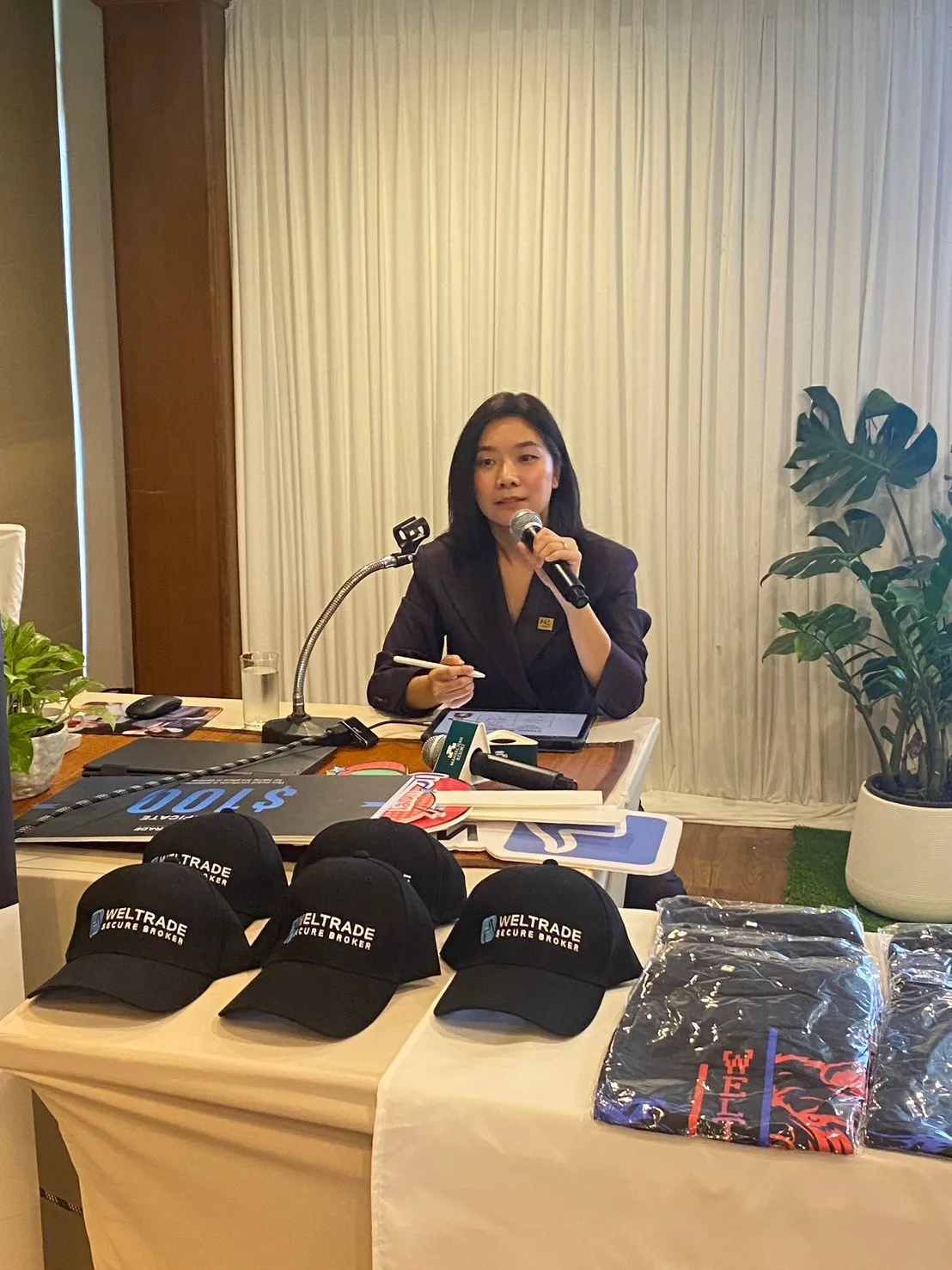 ​สัมมนา Forex ฟรี! 29 มิถุนายน 2567 — ภาพที่ 1