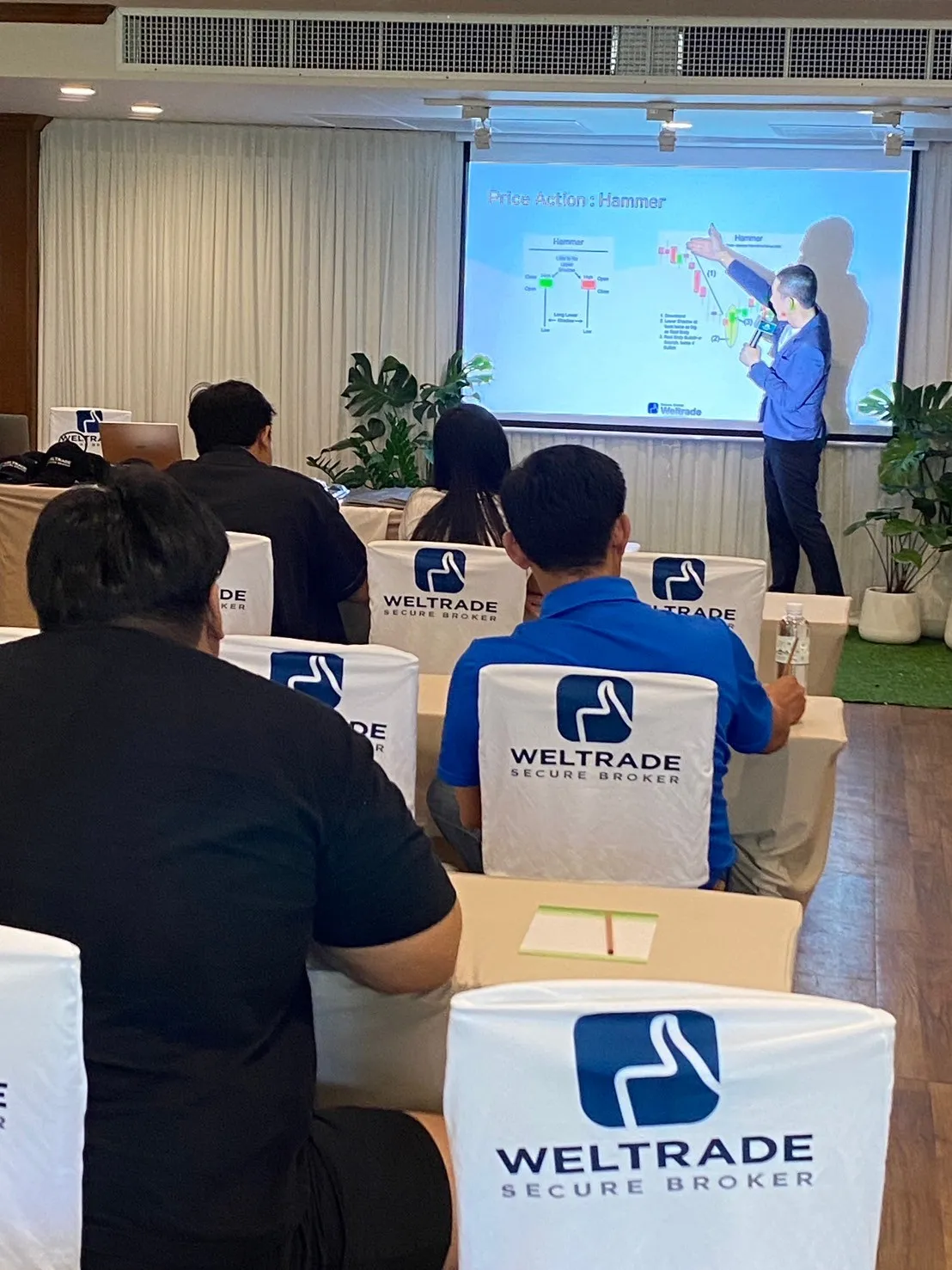 ​สัมมนา Forex ฟรี! 29 มิถุนายน 2567 — ภาพที่ 4