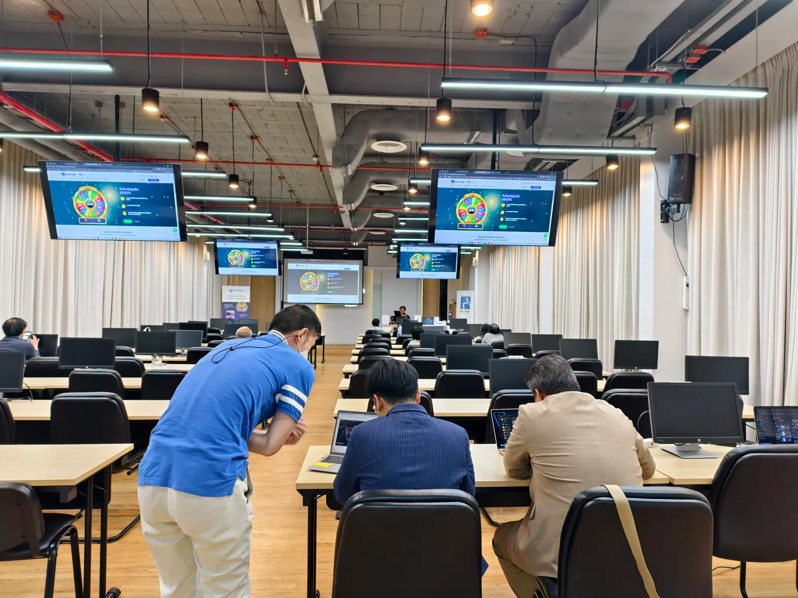 Make a Hundred to a Million with News @ The Origin Academy, 21 Febuary 2025 — ภาพที่ 2