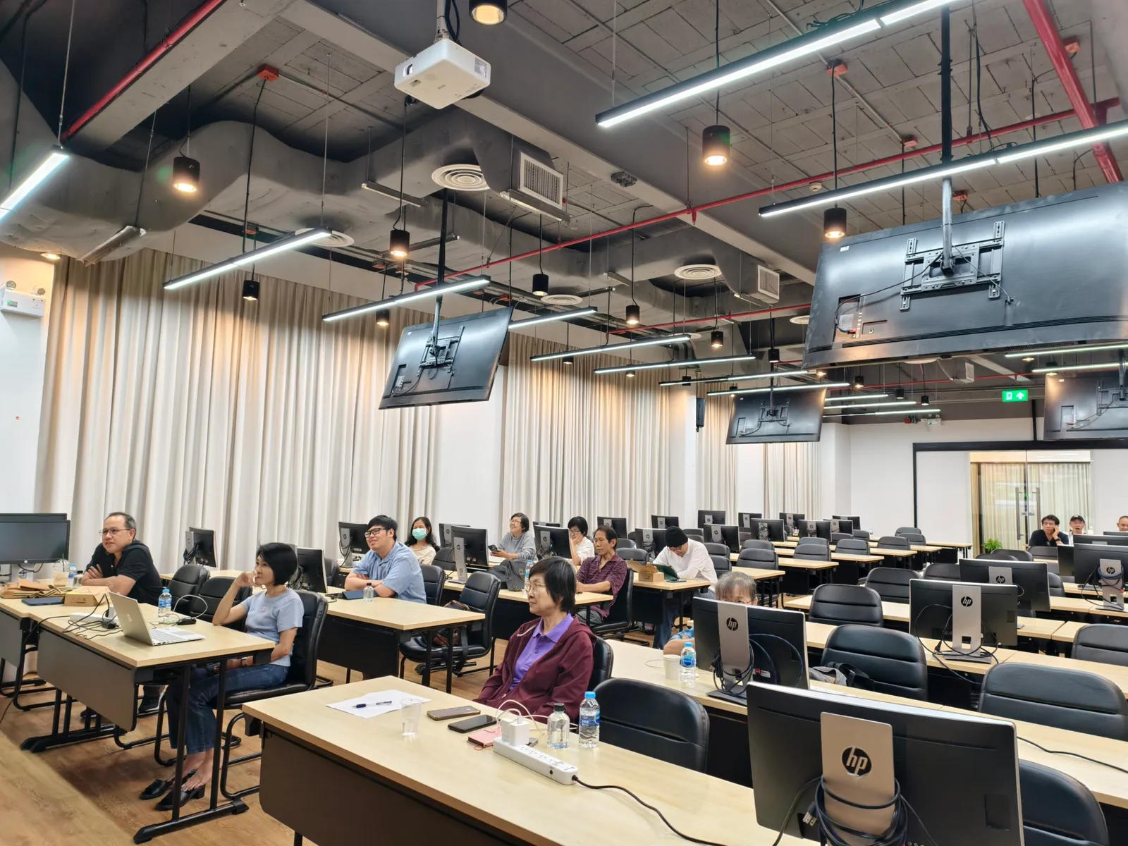 Make a Hundred to a Million with News @ The Origin Academy, 21 Febuary 2025 — ภาพที่ 3