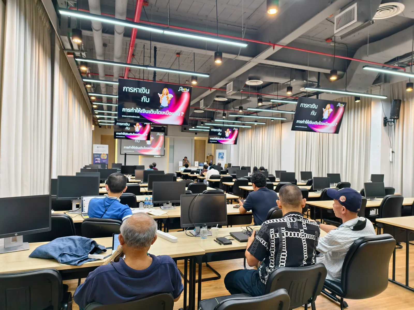 Make a Hundred to a Million with News @ The Origin Academy, 21 Febuary 2025 — ภาพที่ 4