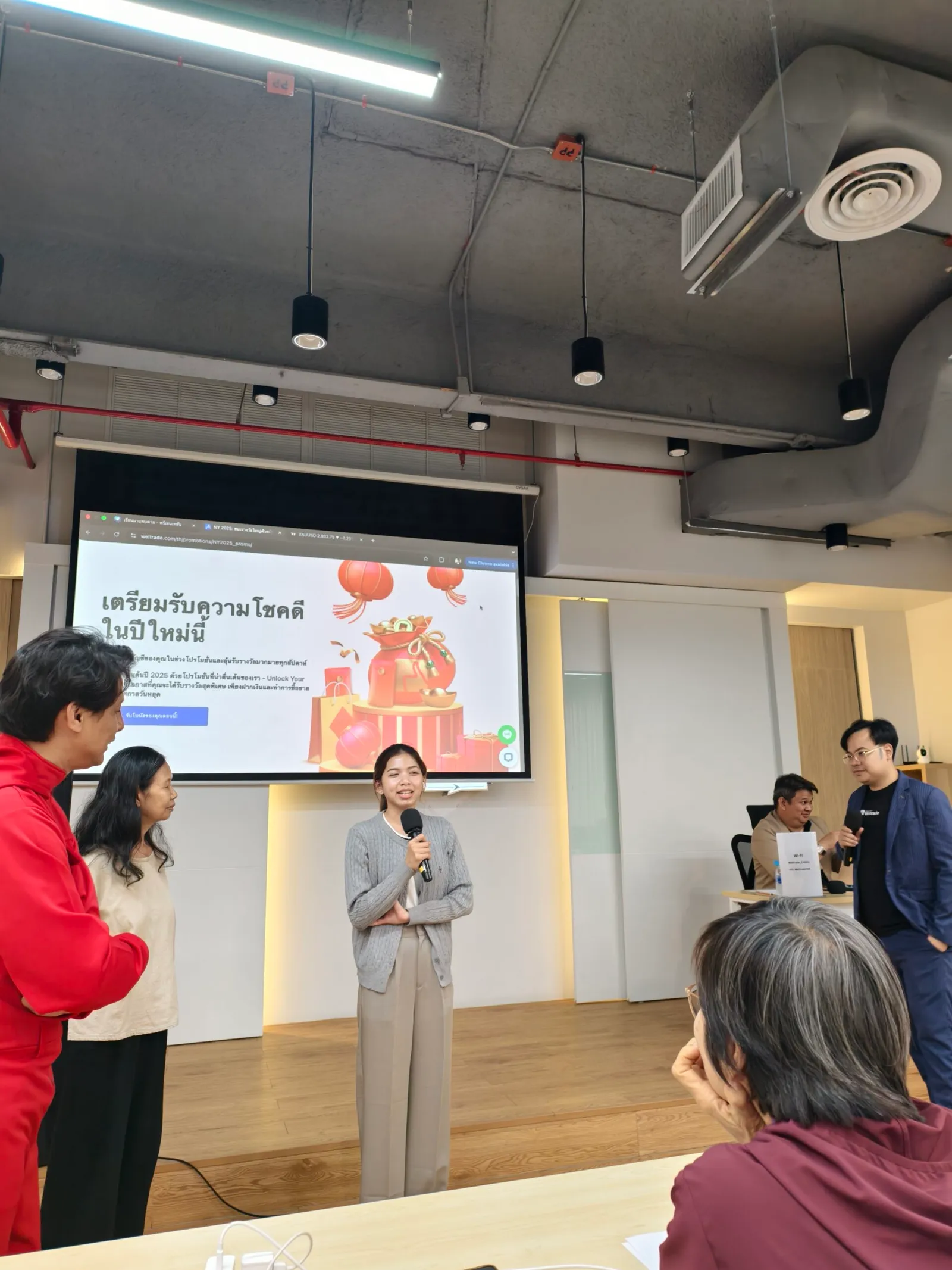 Make a Hundred to a Million with News @ The Origin Academy, 21 Febuary 2025 — ภาพที่ 5