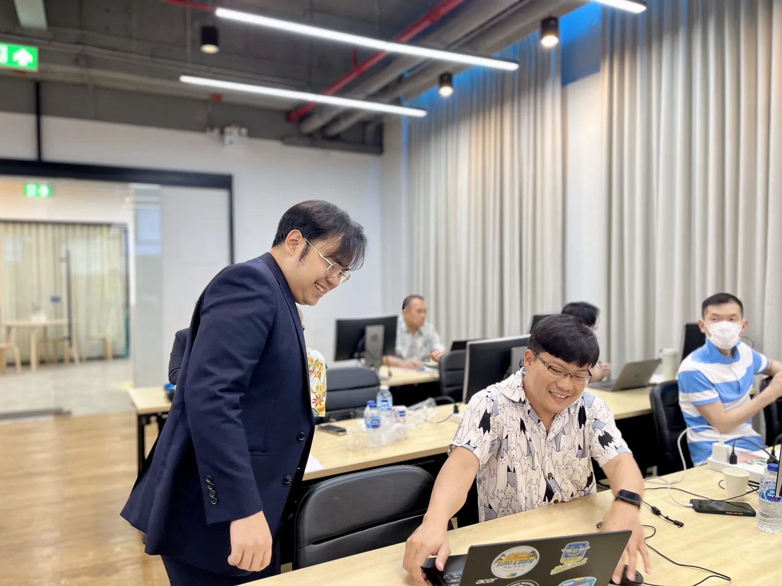 “1000 Point Workshop Generation 2”  With Non-Farm 4 April 2025 — ภาพที่ 8