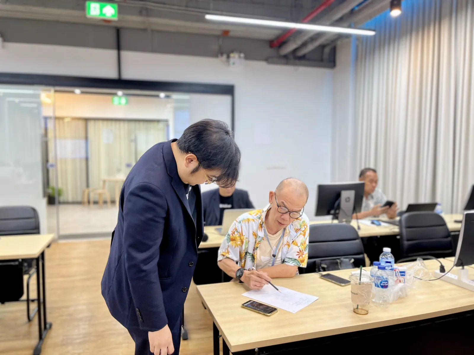 “1000 Point Workshop Generation 2”  With Non-Farm 4 April 2025 — ภาพที่ 7