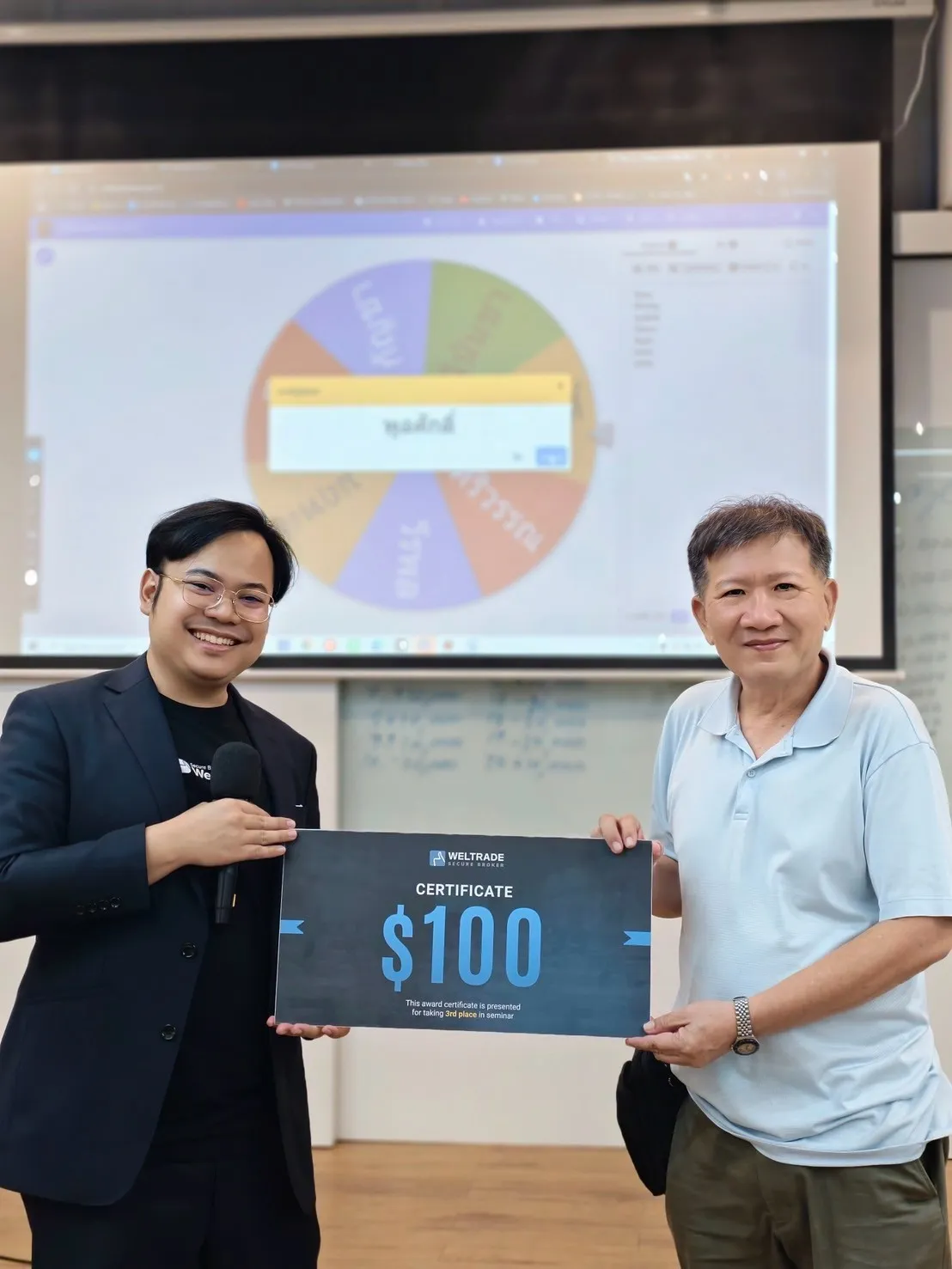 “Strategic Portfolio Allocation” By Meawbin investor 15 March 2025 — ภาพที่ 10