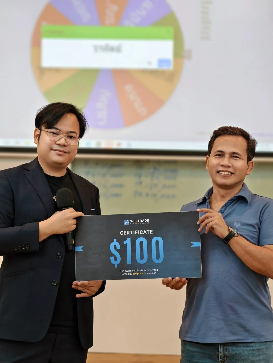 “Strategic Portfolio Allocation” By Meawbin investor 15 March 2025 — ภาพที่ 11
