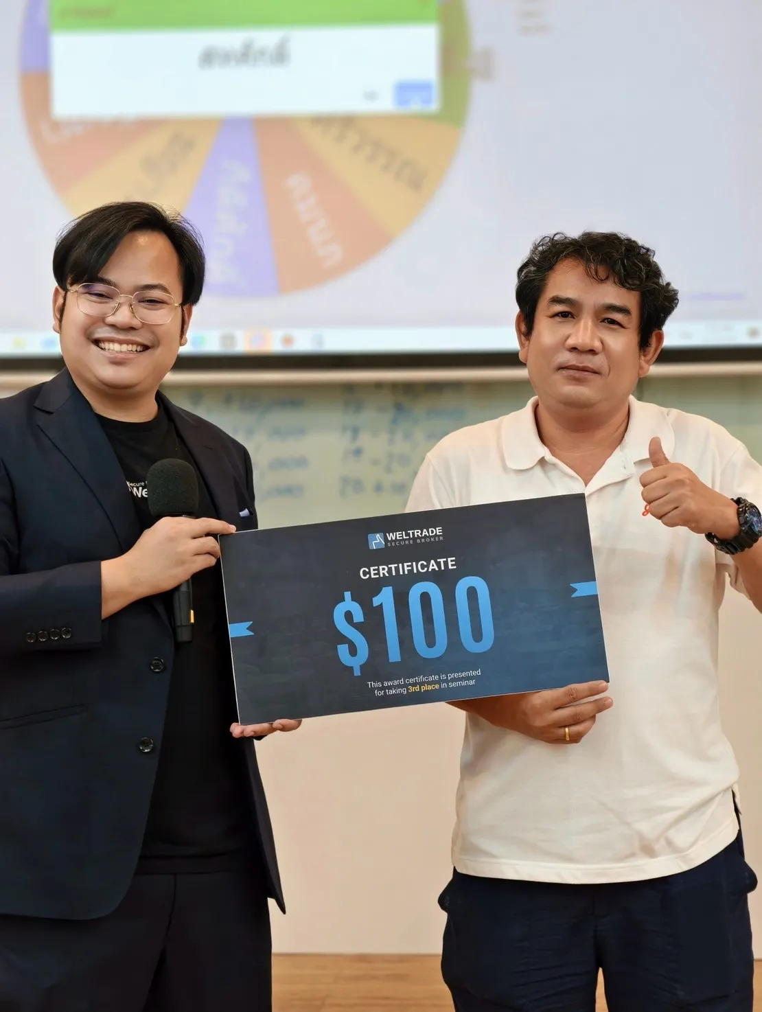 “Strategic Portfolio Allocation” By Meawbin investor 15 March 2025 — ภาพที่ 12