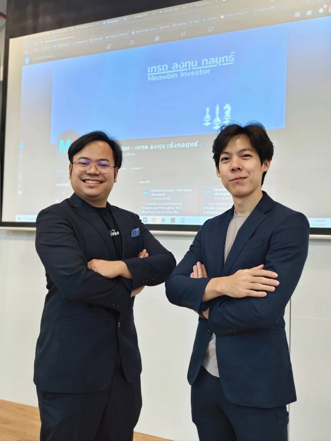 “Strategic Portfolio Allocation” By Meawbin investor 15 March 2025 — ภาพที่ 1