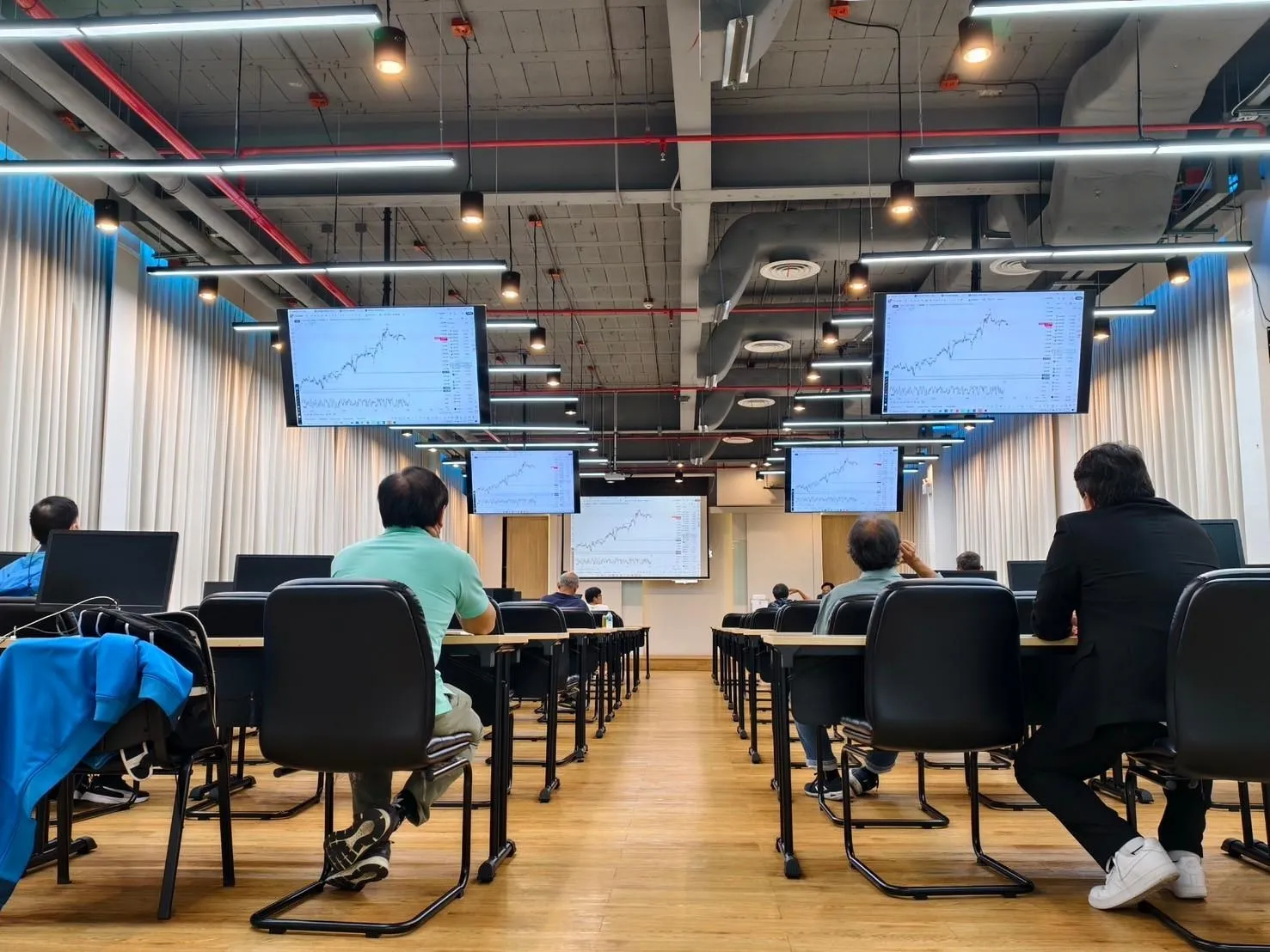 Day Trade Mastery : เคล็ดลับเทรดสั้น SMC ICT RTM,  17 January 2025 — ภาพที่ 2