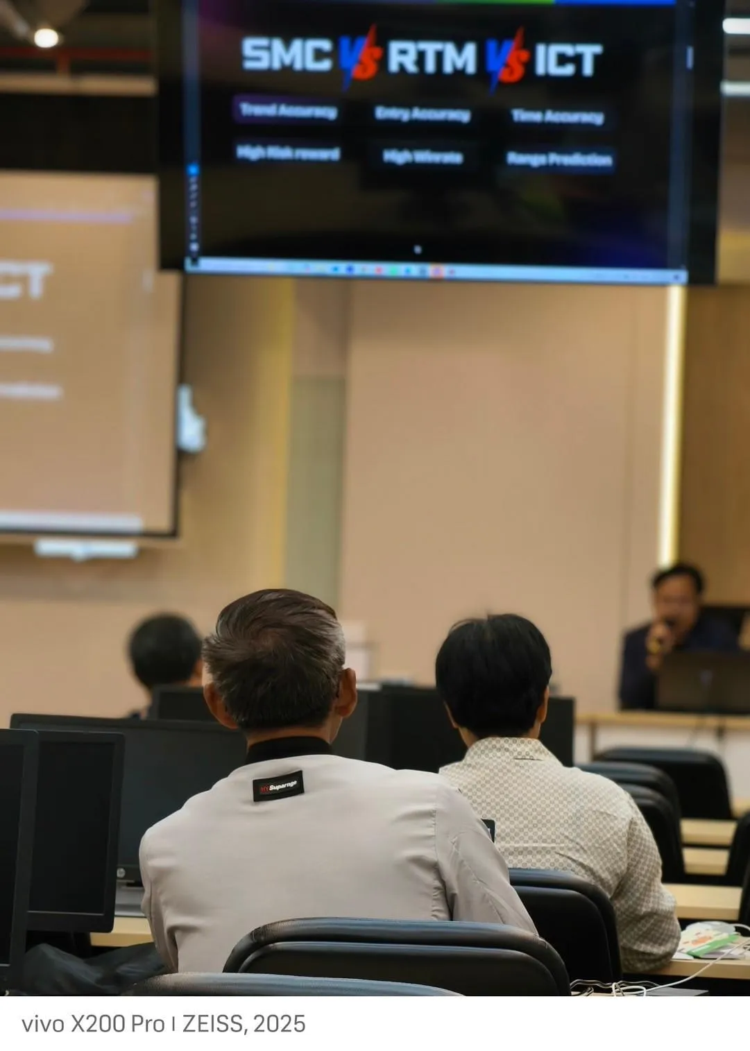 Day Trade Mastery : เคล็ดลับเทรดสั้น SMC ICT RTM,  17 January 2025 — ภาพที่ 3