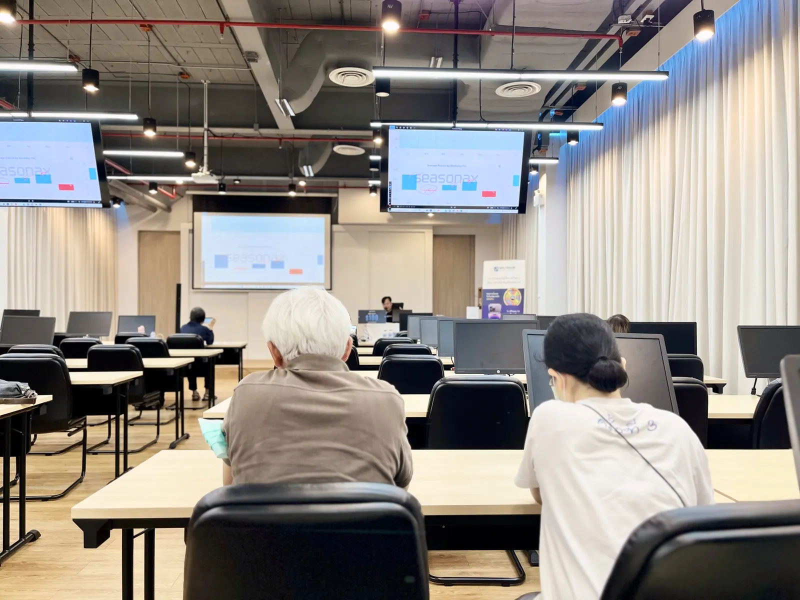 “1000 Point Workshop Generation 3”  With Non-Farm 9 May 2025 — ภาพที่ 7