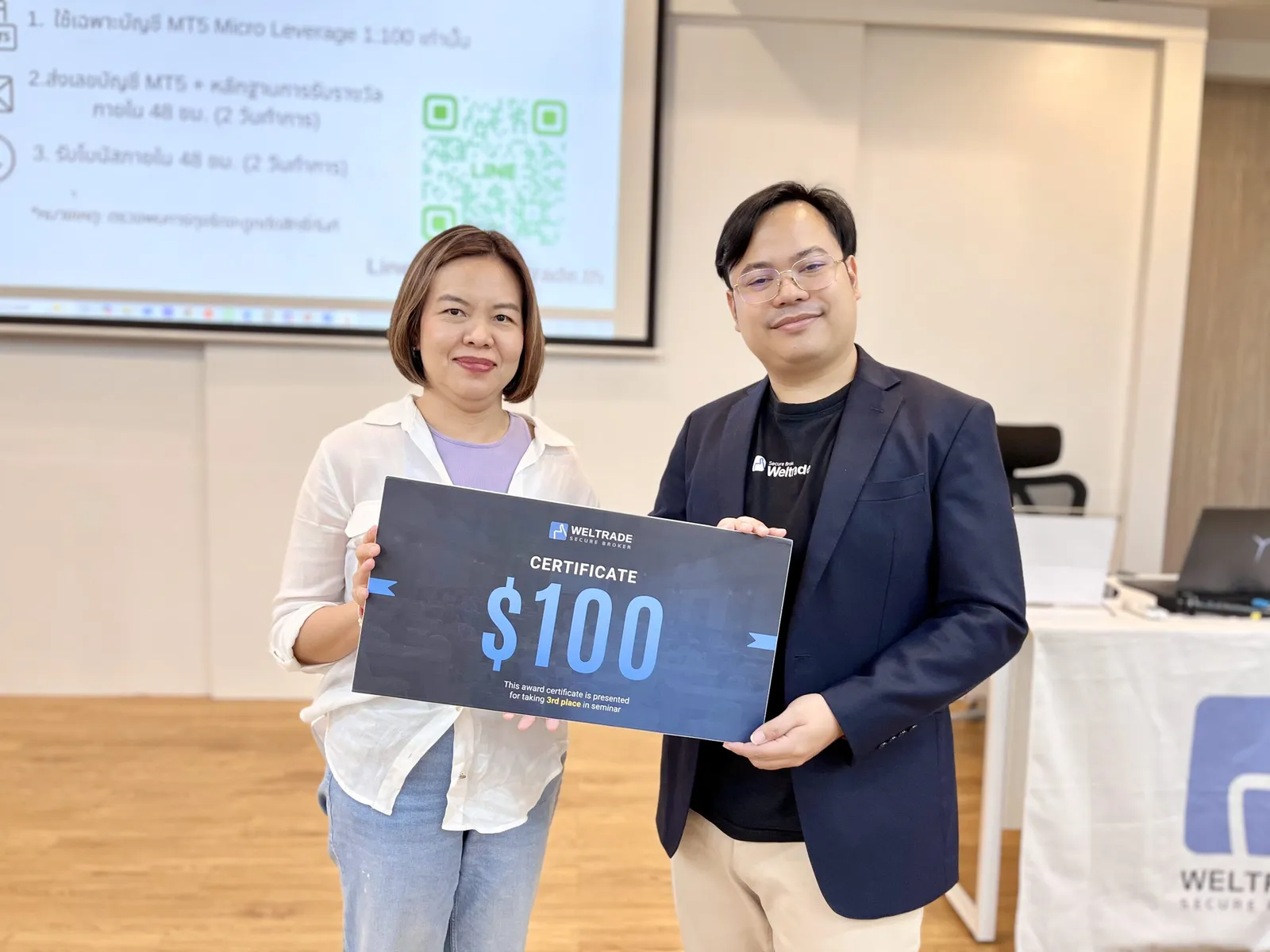“1000 Point Workshop Generation 3”  With Non-Farm 9 May 2025 — ภาพที่ 8
