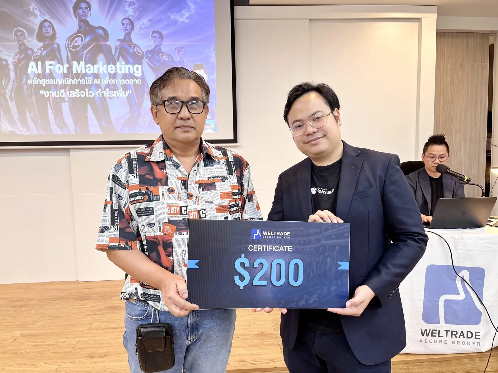 AI Marketing Innovation  @ The Origin Academy 31 May 2025 — ภาพที่ 9