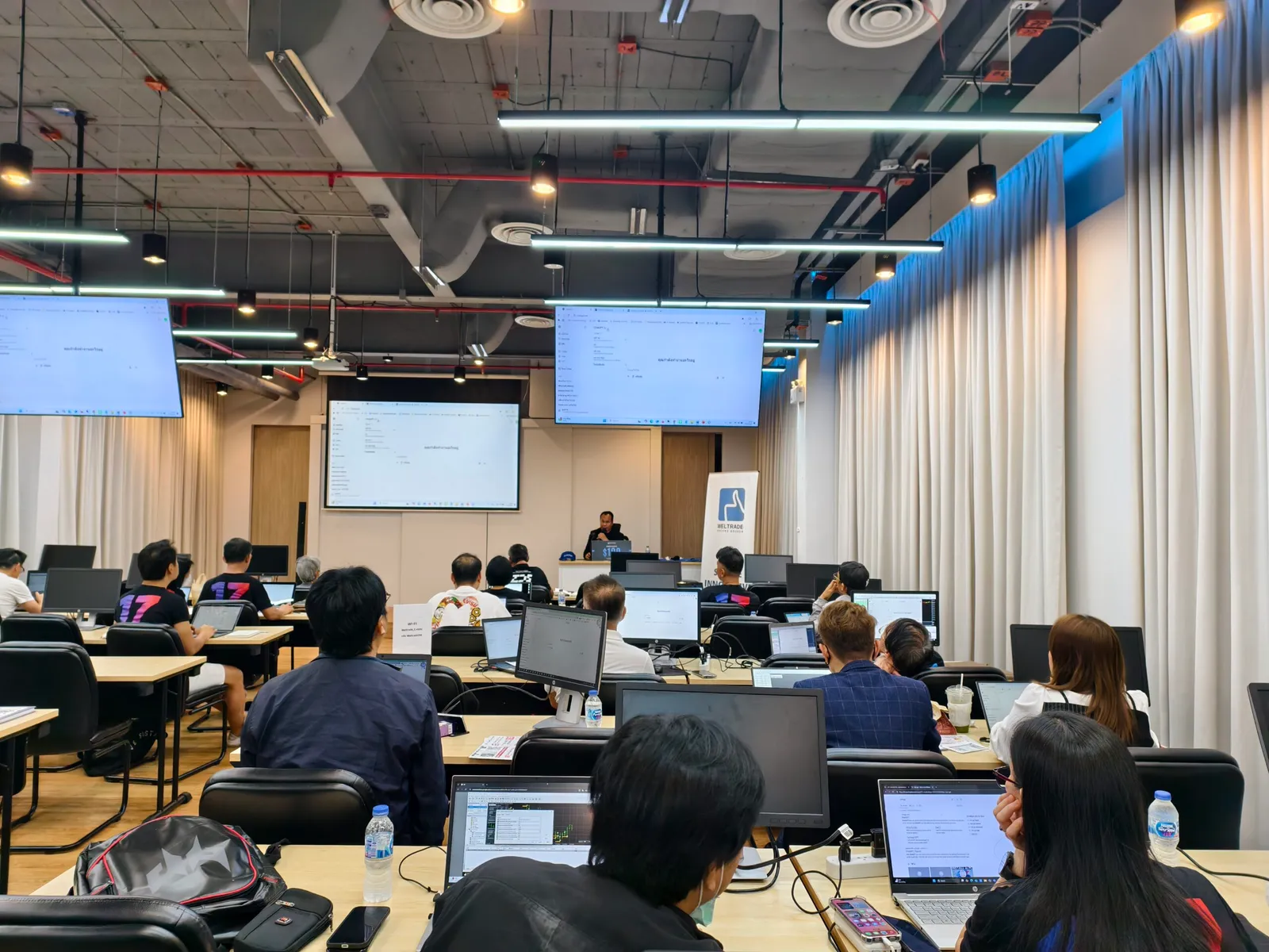 Build Your Own EA with AI — No Coding Needed, 12 July, 2025 — ภาพที่ 7