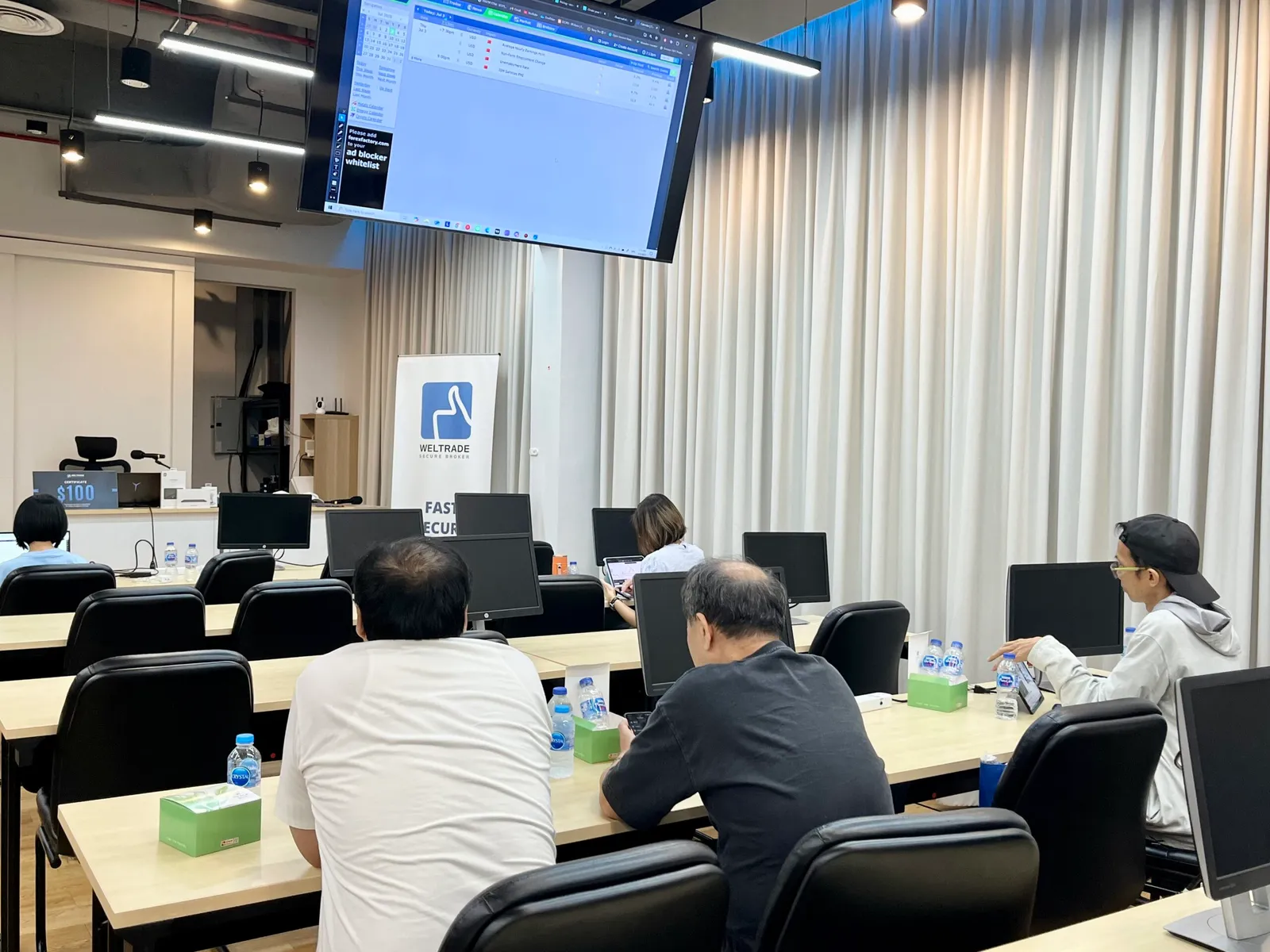 Non-Farm Live Trading, 3 July 2025 — ภาพที่ 3