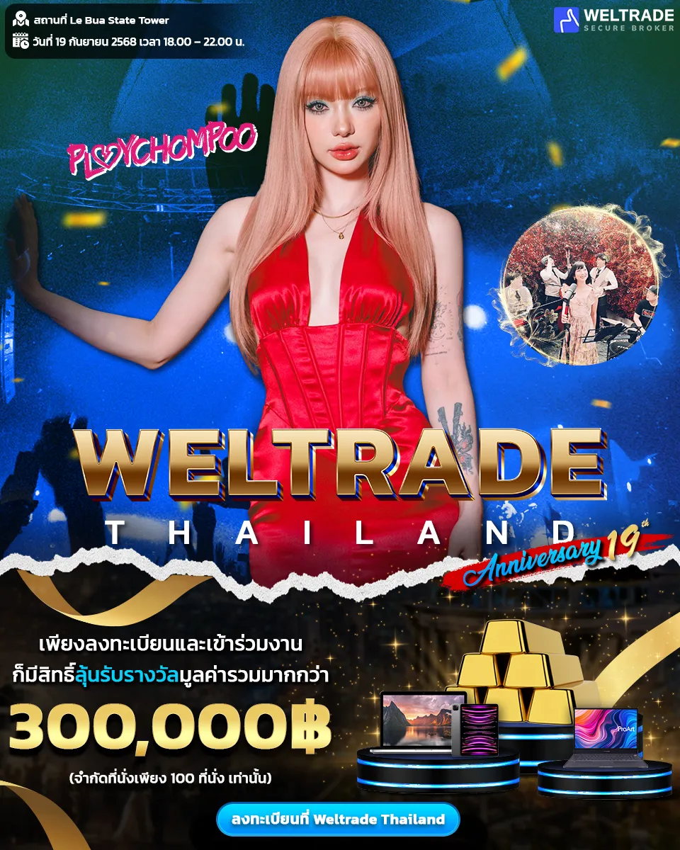Weltrade 19th Anniversary